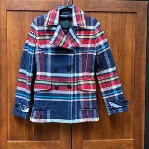 Tommy Hilfiger Pea Coat
